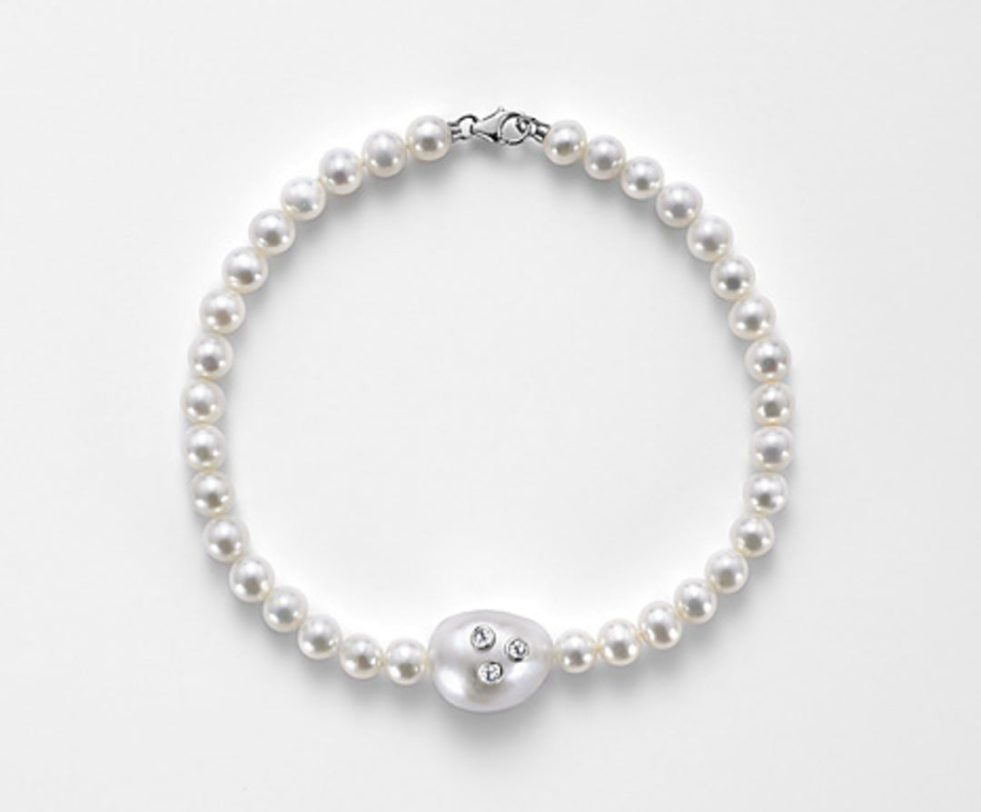 Mikiko br 18k fw 5/5,5 bar 13/14 top.white ct.0,11 c/copp.ch bedruckt MB0973O4FCBI050