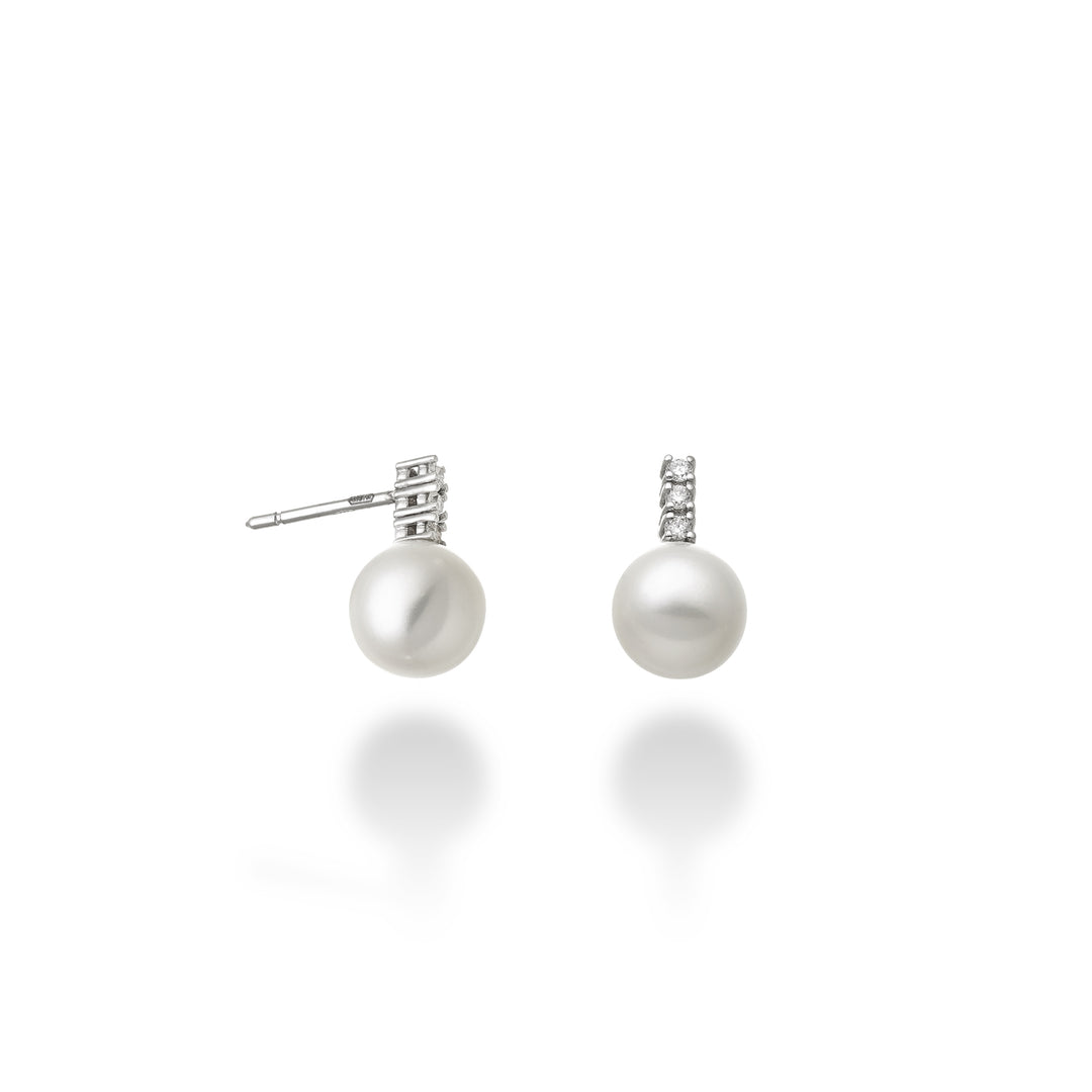 Nihama or 18k fw 8/8,5 ct.0,10 NO1588O4FABI080