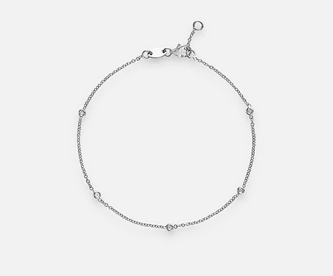 Mikiko br 18k ct.0,05 MB5001O4BR005