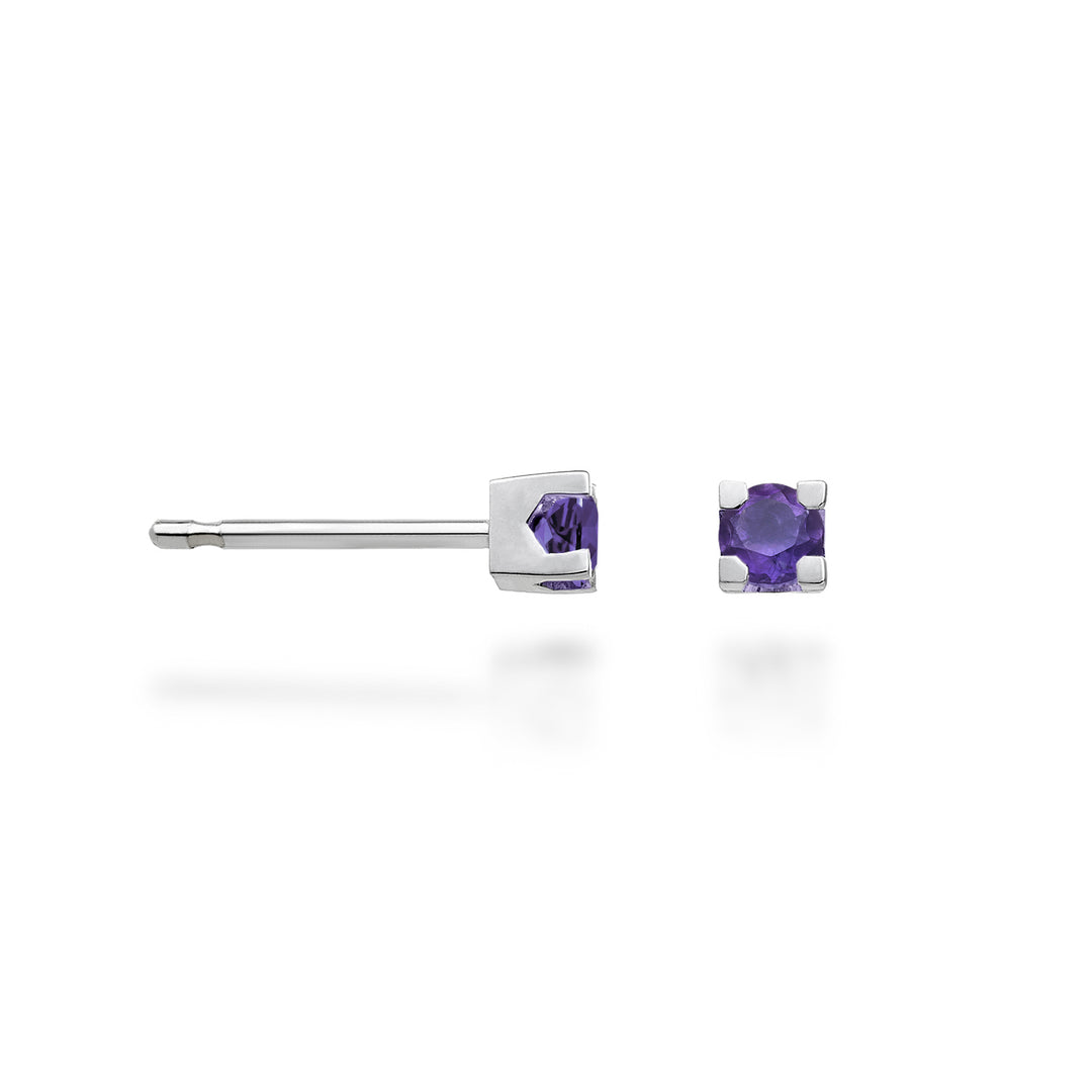 Nihama oder 18 Karat ct.0,28 Amethyst NO5029O4AMET