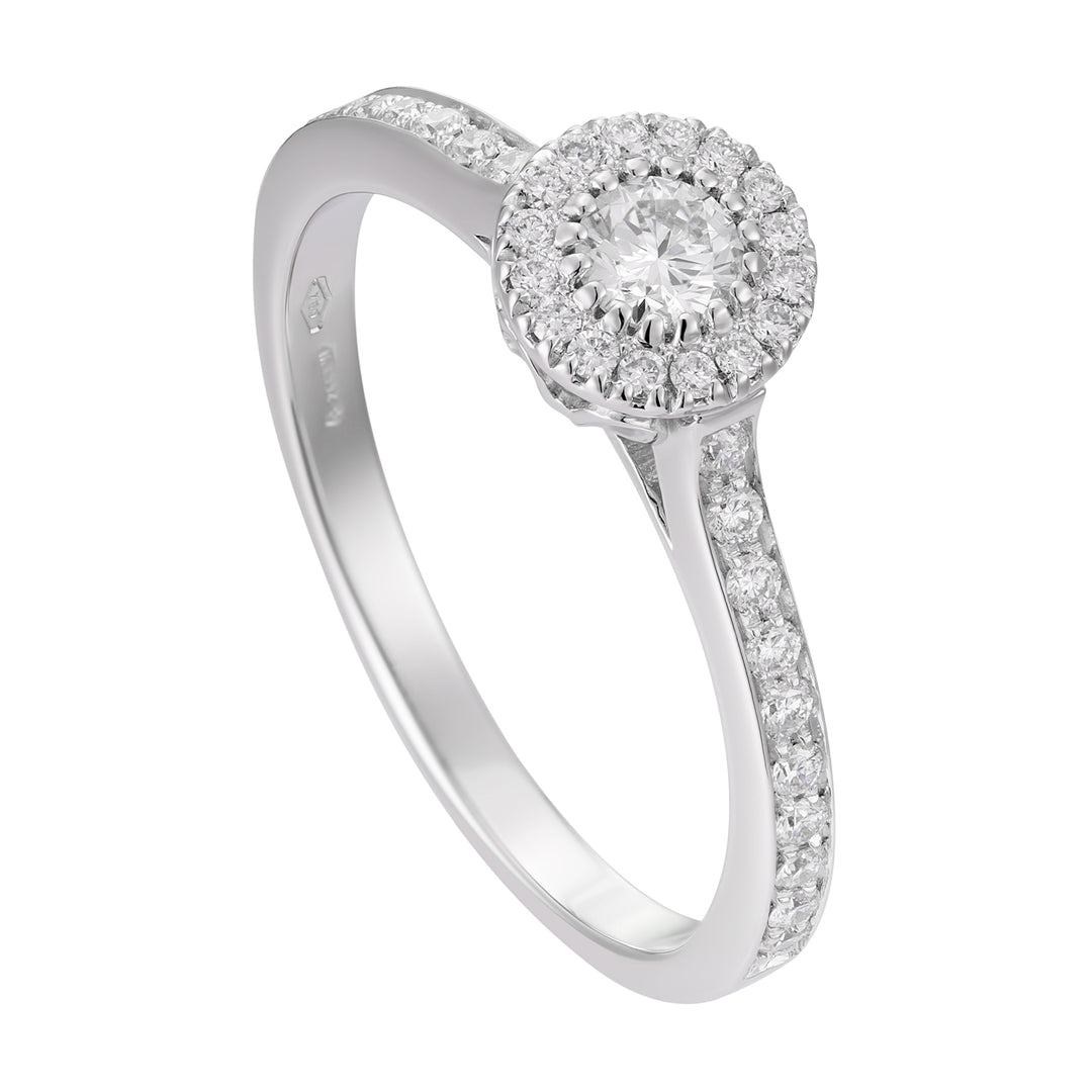 Golay solitaire ring ACT002018WDI-17101110065
