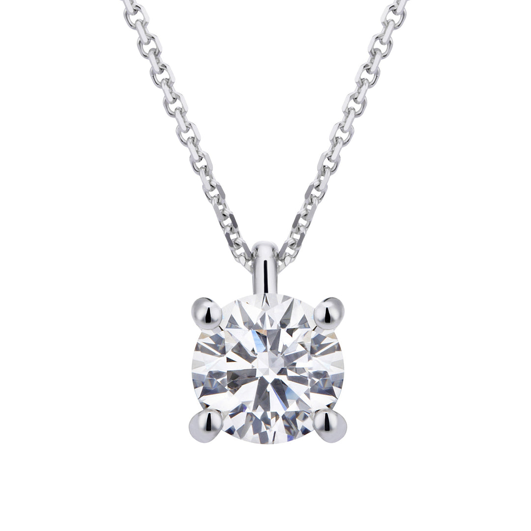 Golay necklace grace light point square orientation GAB2445Q-25182110118