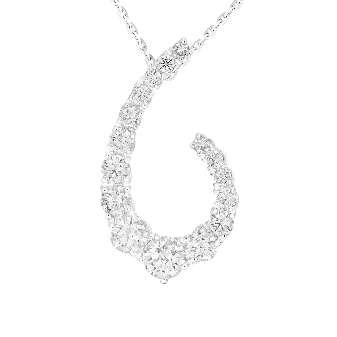 Golay Grace-Halskette mit eingebettetem Haken GAB2856-26132110141