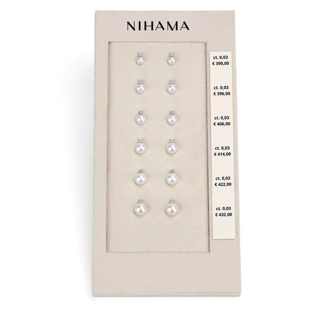 Nihama packet or o1503 box ct. 0.03 -fw 5/5.5- 5.5/6- 6/6.5- 6.5/7- 7/7.5- 7.5/8 N.BOXO1503
