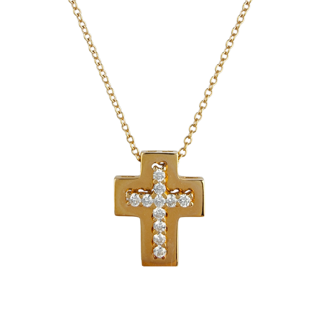 Golay diamanten kruis GGE006-20331000034