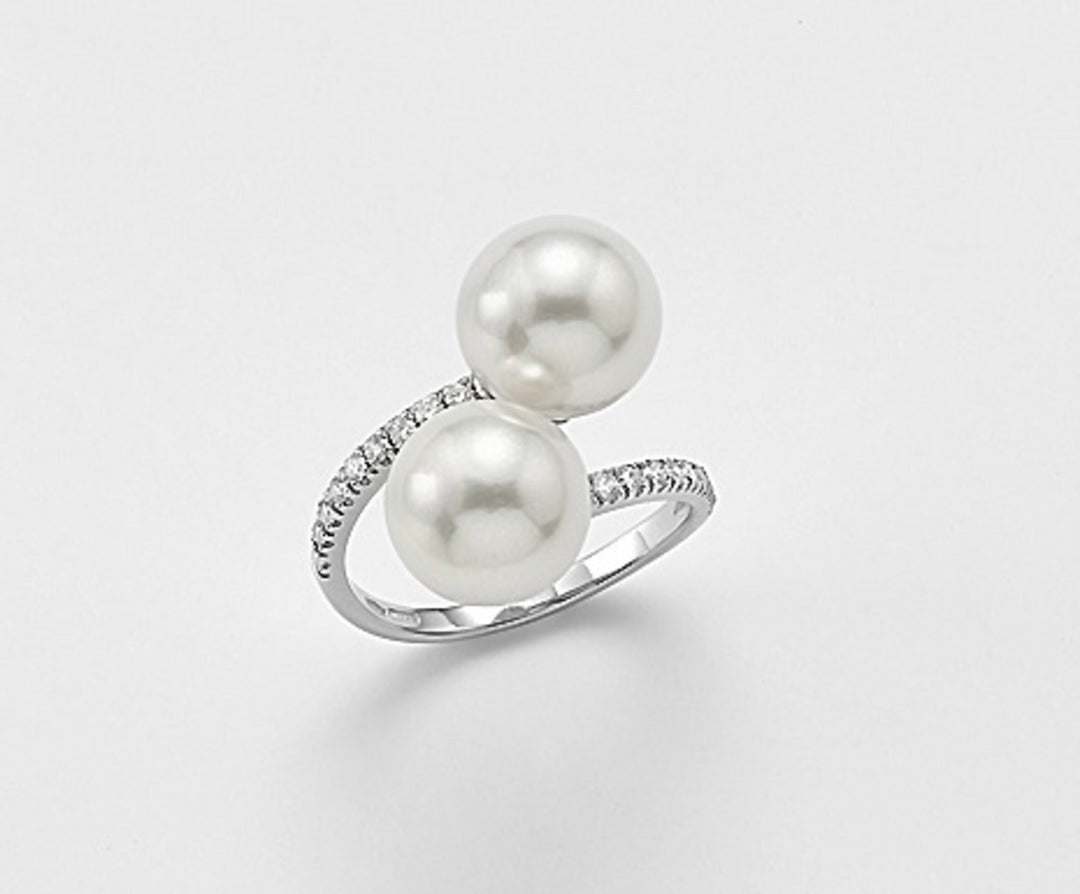 Mikiko ein 18k SSPW 10/11 ct.0,27 MA0702O4SABI100