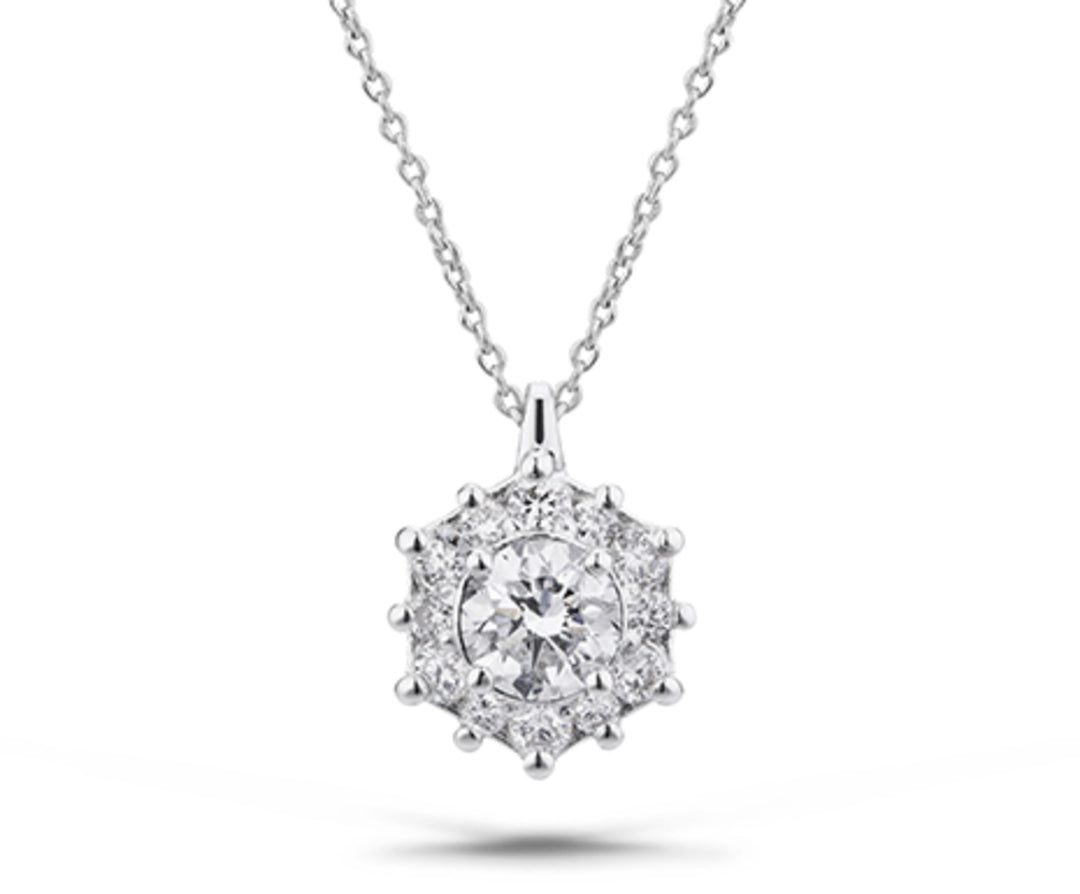 Mikiko cl 9kt lab g.d. 0.30 ct + 0.15 ct gr. 1.50 MXDCL007R4BI045