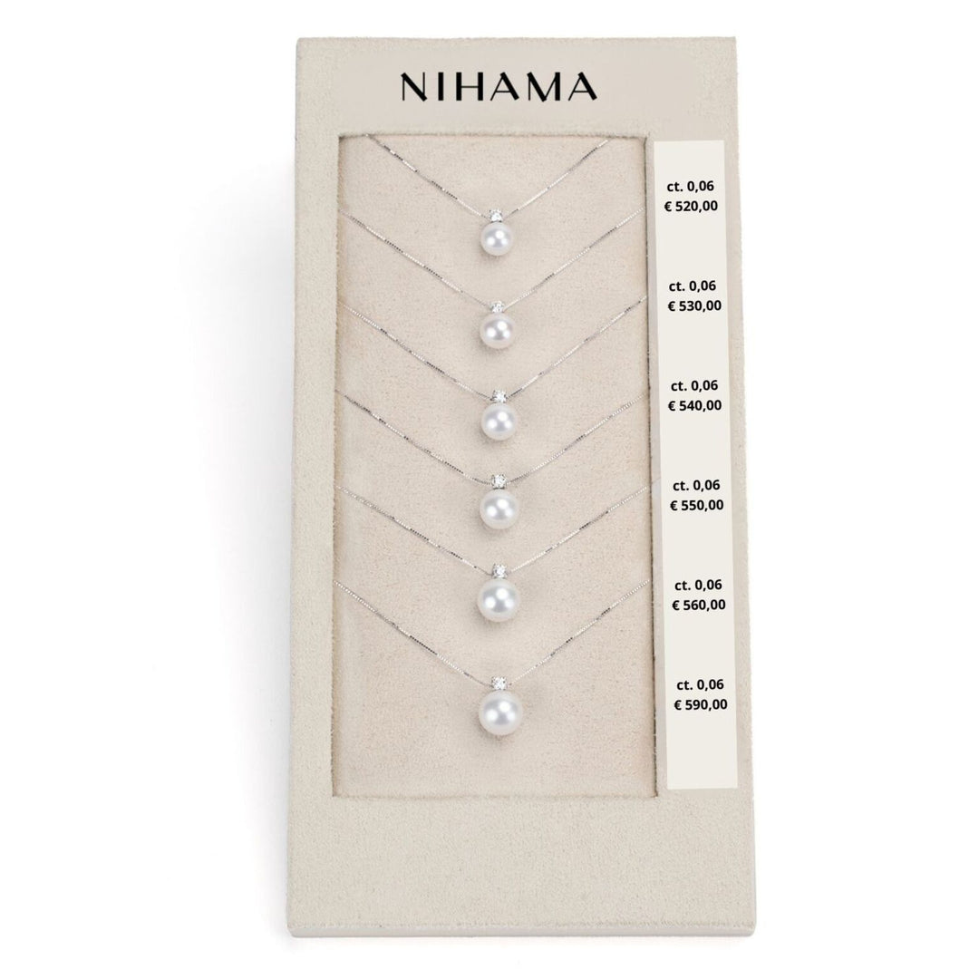 Nihama-Paket cl d1066 Leuchtkasten ct. 0,06 – fw 6,5/7 – 7/7,5 – 7,5/8 – 8/8,5 – 8,5/9 – 9/9,5 N.BOXD1066FW