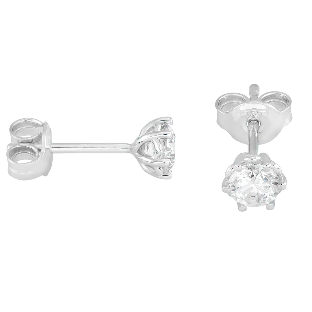 Golay grace earrings light point 6 tips OPL025DI-21344110048