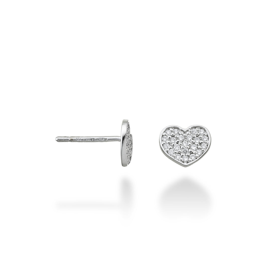Mikiko oder 18k Herzen 0,26 ct MO5149O4BR026
