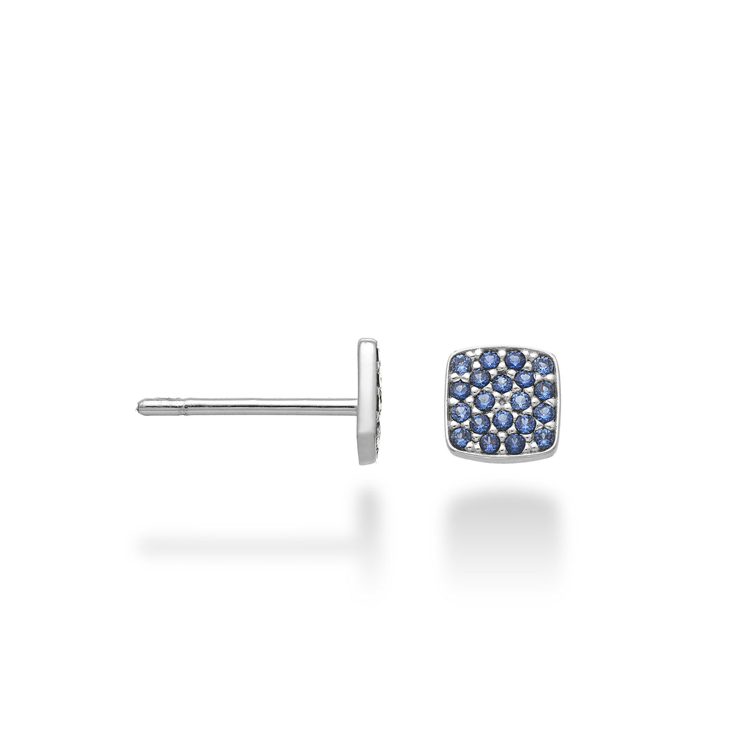 Mikiko or 18k sapphire square 0.28 ct MO5146O4ZFR