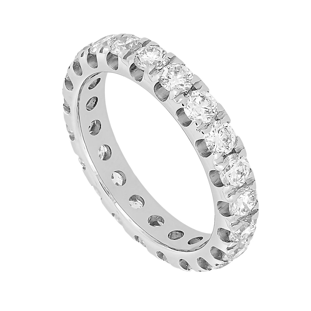 Golay gedraaide vingerring ABF999-17-18060110011