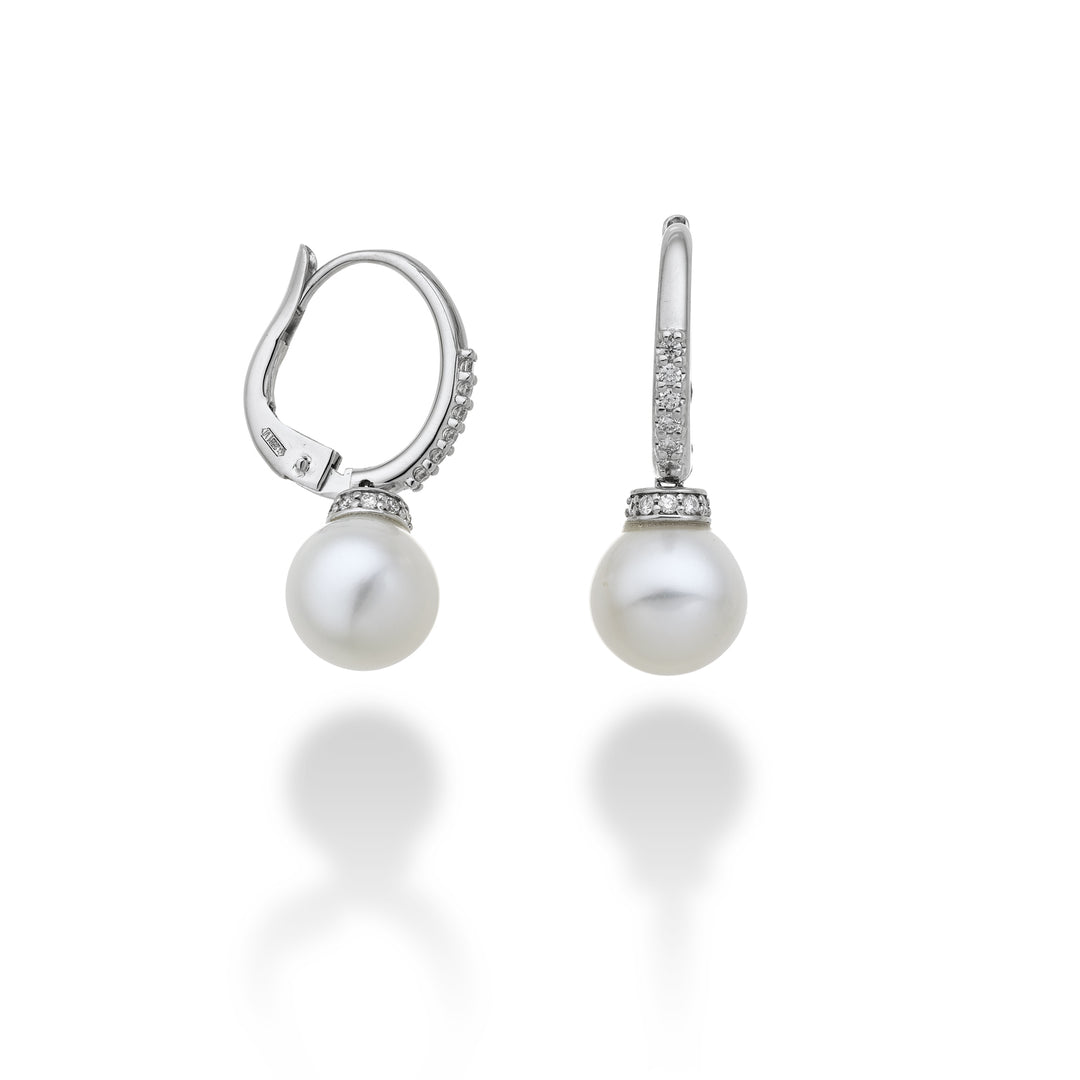 Nihama oder 18k fw 8,5/9 ct.0,22 NO1569O4FABI085