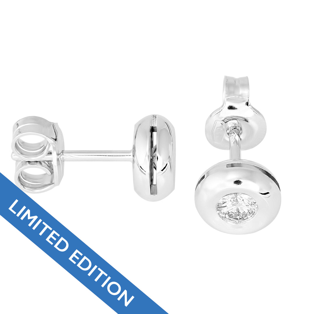 Golay onion light point earrings OPL020DI-18095110076