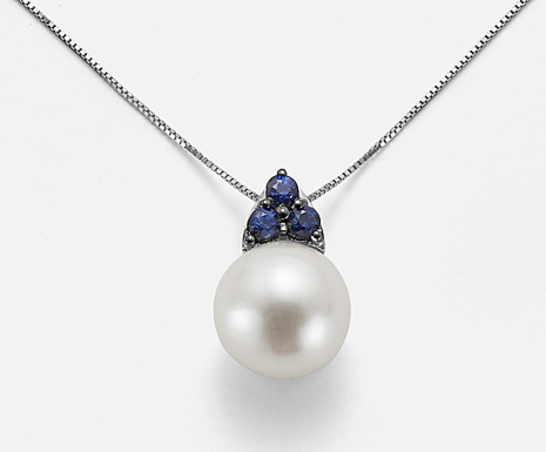 Mikiko cl 18k fw 10/10,5 blaue Saphire 0,24 ct MD0999O7ZAFFBLU