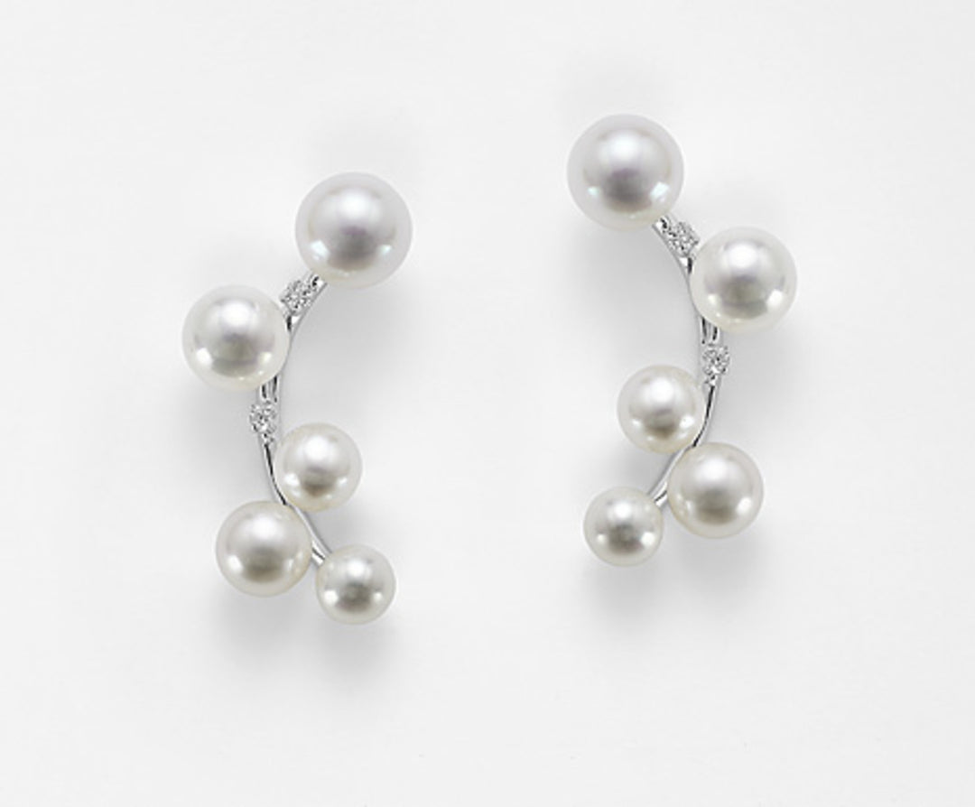 Mikiko oder 18k fw 4/4,5 4,5/5 5/5,5 5,5/6 6/6,5 ct.0,03 MO1443O4FABI999