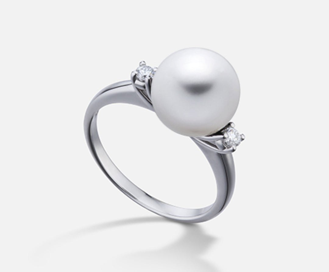 Mikiko ein 18k SSPW 10/11 ct.0,10 MA0821O4SABI100