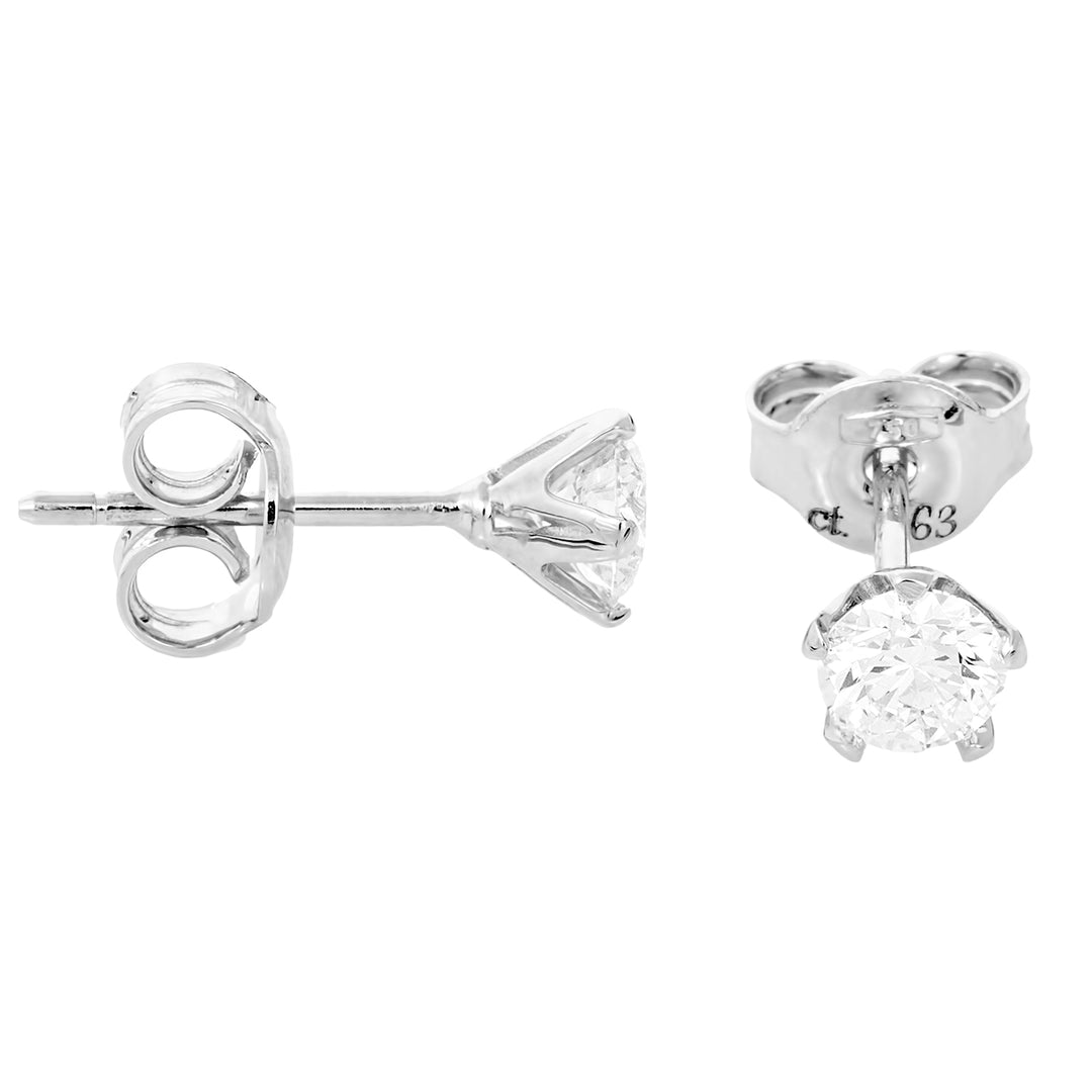Golay 5-point light point earrings OPL012WDI-17010110048