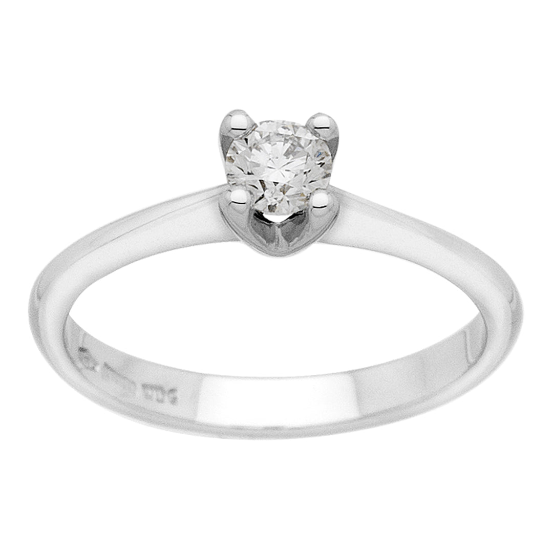 Solitaire AB1651-12068110060 van World Diamond Group