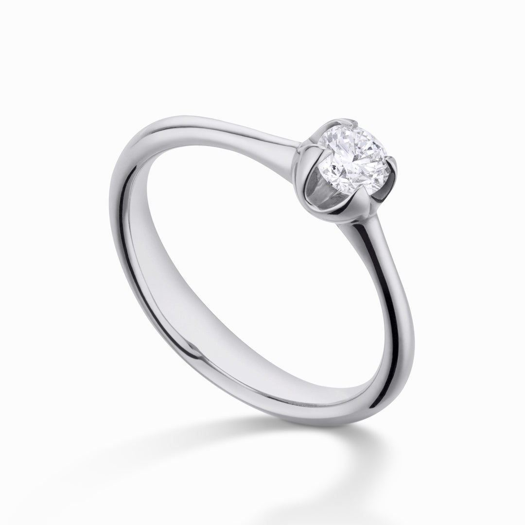 World Diamond Group solitaire ring ASL002WDI-18096000102
