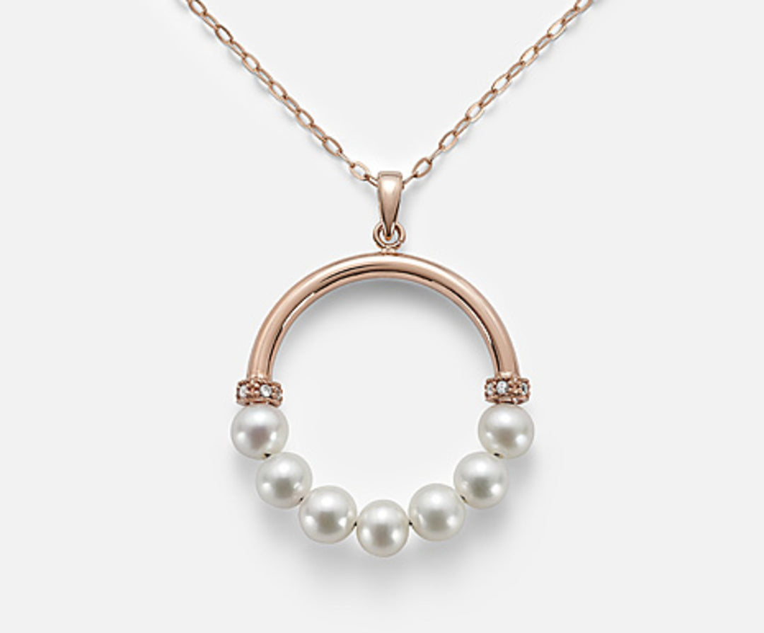 Mikiko cl ag925 fw 7/7,5 gem swarovski 80 cm MD7529A3FCBI070