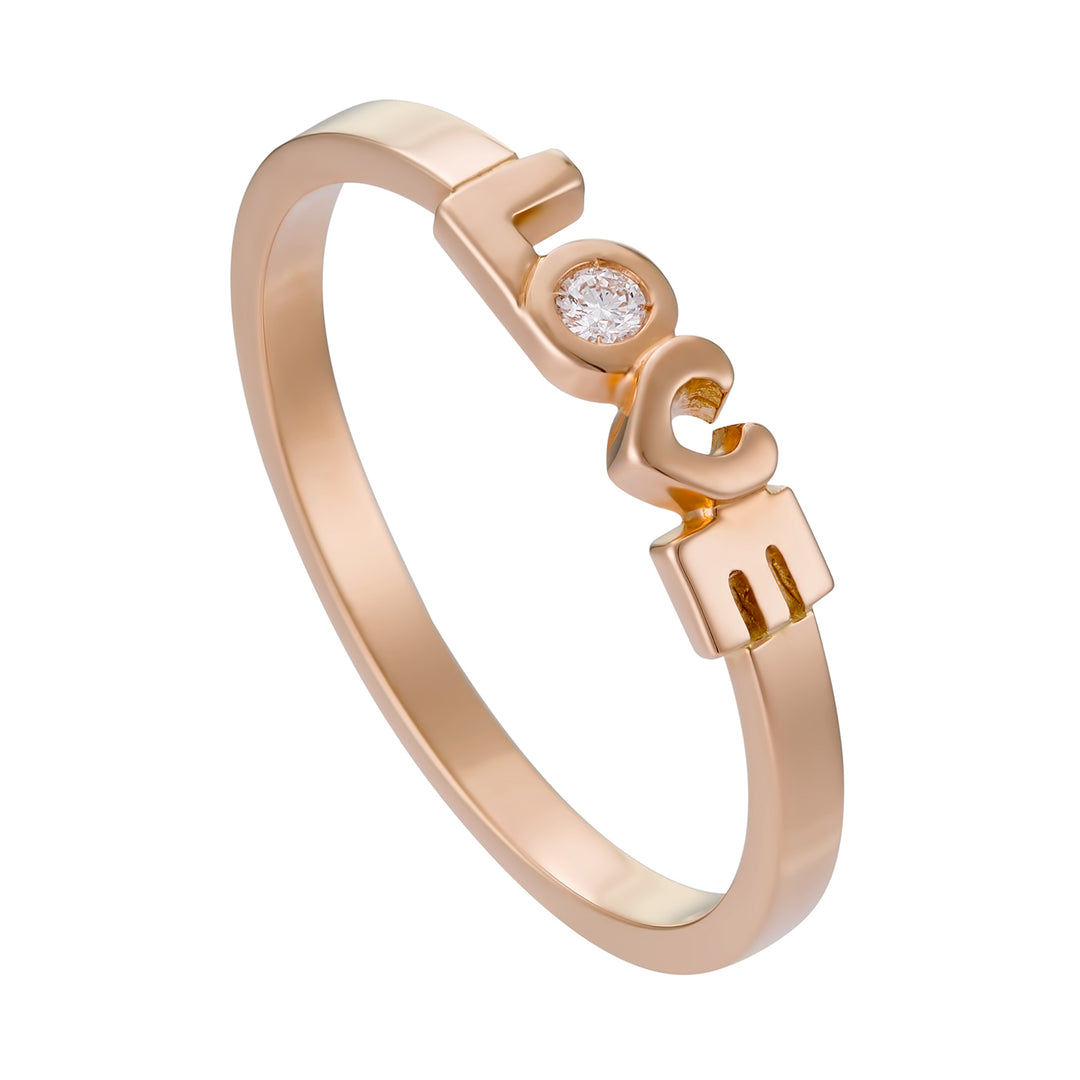 Golay liefdesring ALV005DI-20315000010