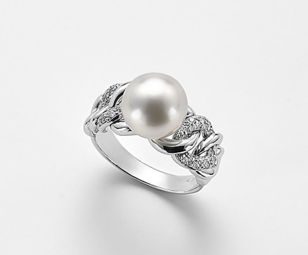 Mikiko ein 18k SSPW 11/12 ct.0,25 MA0780O4SABI100
