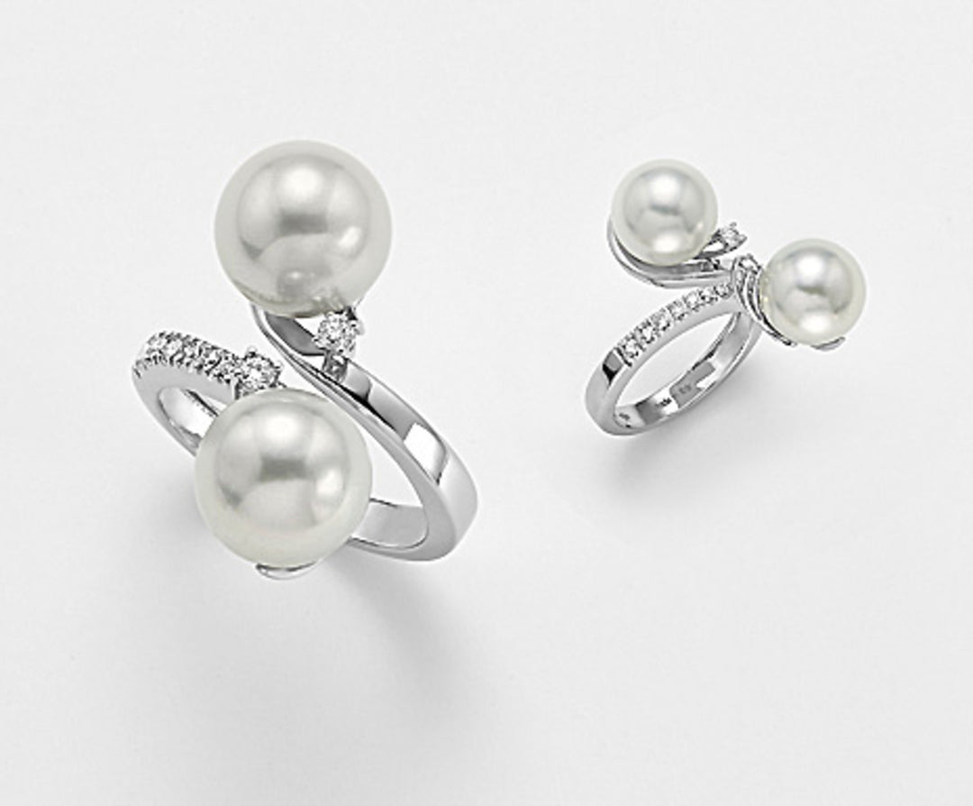 Nihama en 18k sspw 10/11 ct.0,22 NA0696O4SABI100