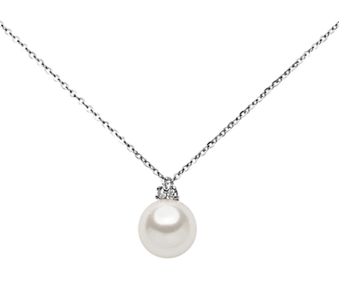 Mikiko cl 18k fw 8/8,5 ct.0,03 MD0945O4FABI080