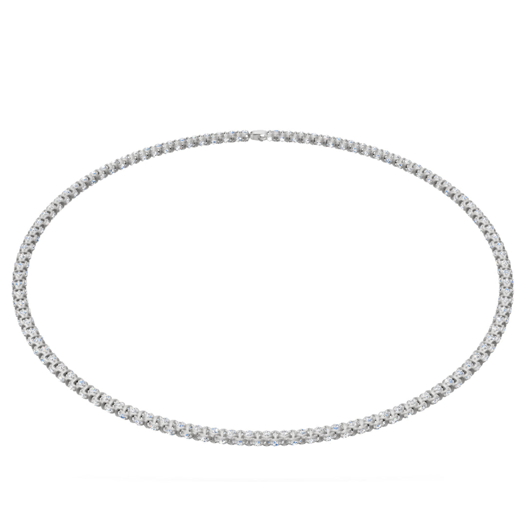 Golay laatste maat zachte ketting in witgoud 42 cm GD572D004B-24345110107