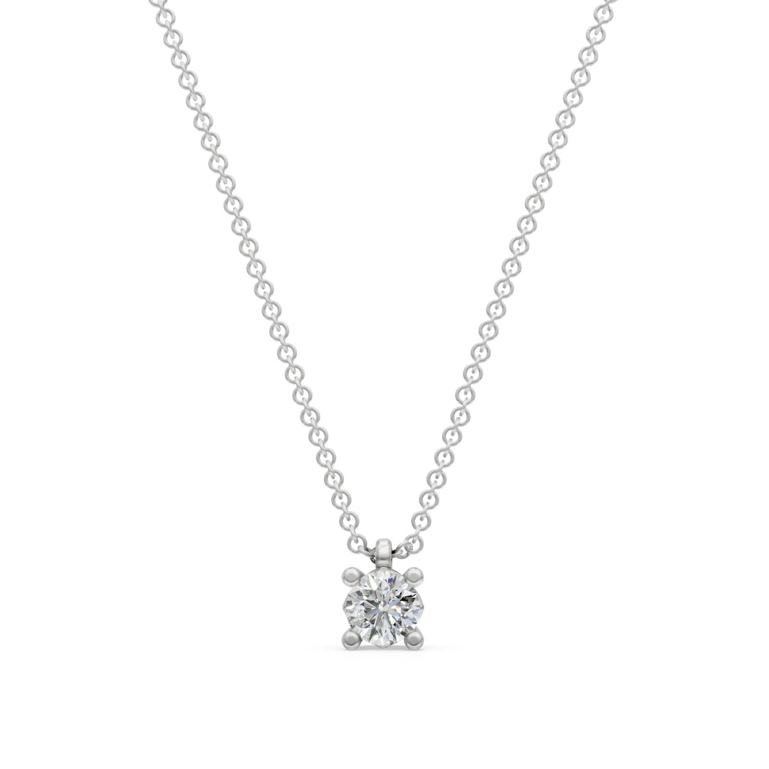Golay ketting met lichtpunt hanger GPL400DI-24143110153