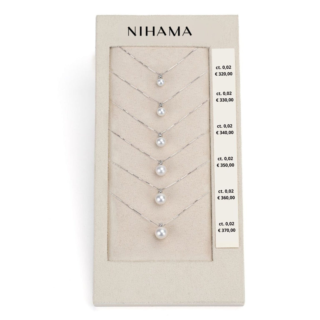 Nihama pakket cl d1017l lichtbak ct. 0,02 - fw 5/5,5- 5,5/6- 6/6,5- 6,5/7- 7/7,5- 7,5/8 N.BOXD1017L