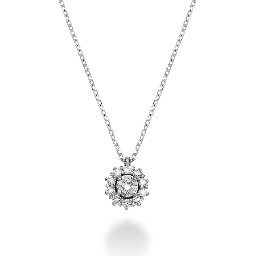 Mikiko cl 18k Durchm. ct. Gesamt 0,16 (Mitte 0,09) Größe 2 MD5085O4BR009