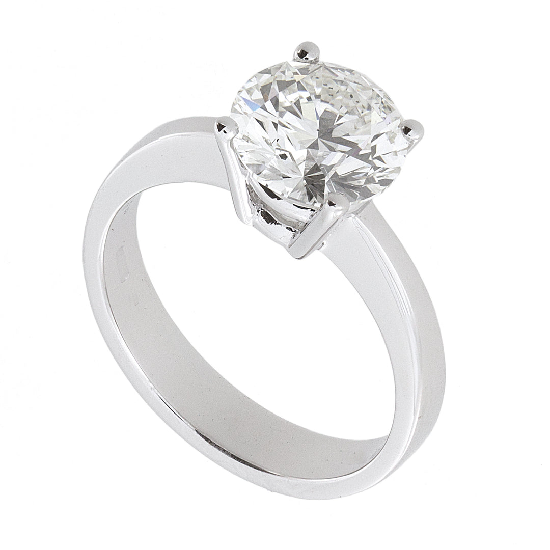 Solitaire van World Diamond Group AEQS100-15294110153