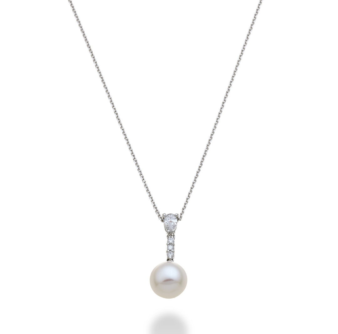 Nihama cl 18k ak 7/7,5 ct.0,10 ND1071O4ABBI070