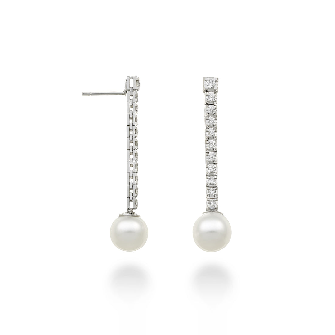 Golay oder 18k Ak 8,5/9 ct.0,50 2,70-3mm 11 Einstellungen 3 cm GORTEN2730ABBI085-3