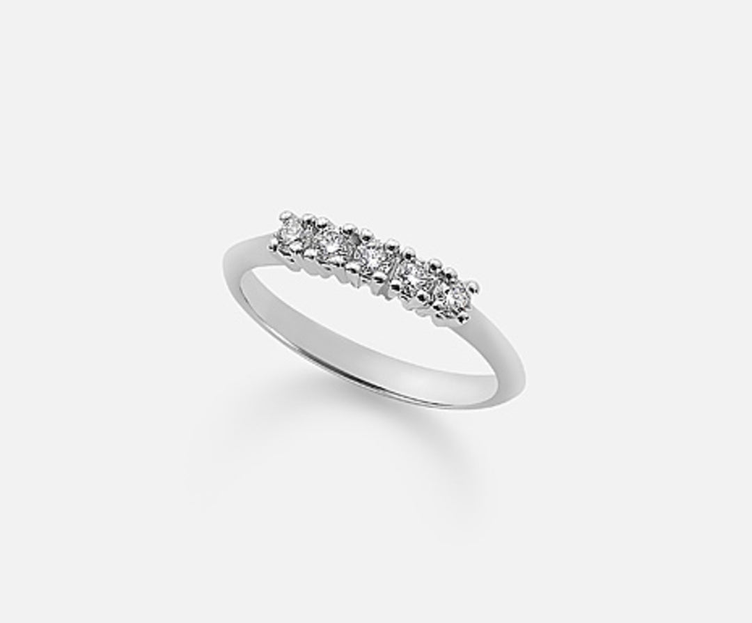 Mikiko en 18k ct.0,37 MA5062O4BR037