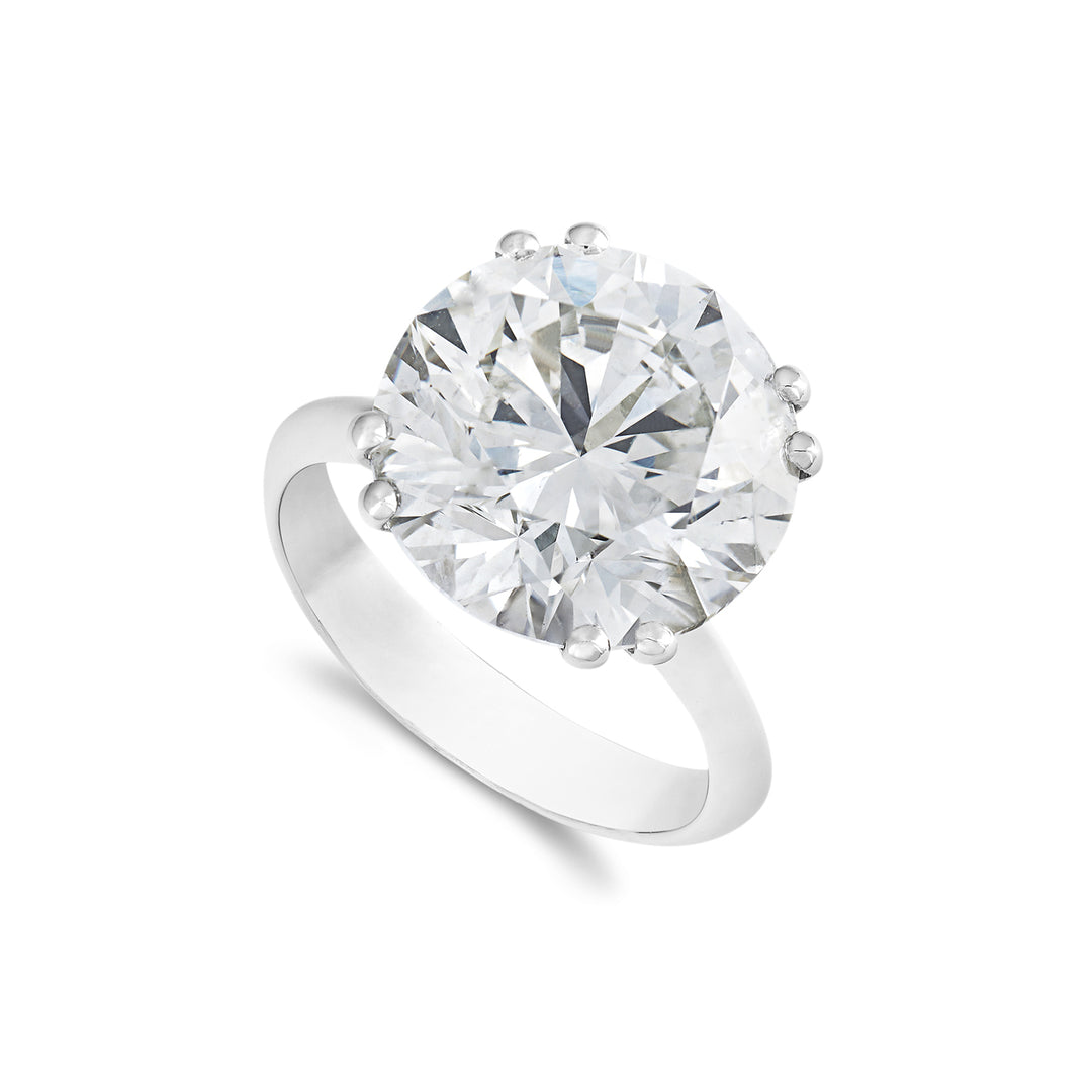 Golay dubbele solitaire ring AGI120-15009110015