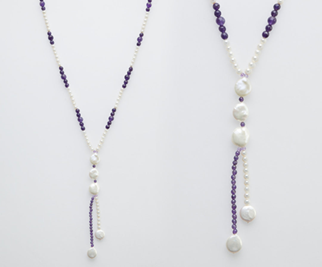 Mikiko cl fw 5,5/6 cm.80 amethyst MC7101P0AMETISTA