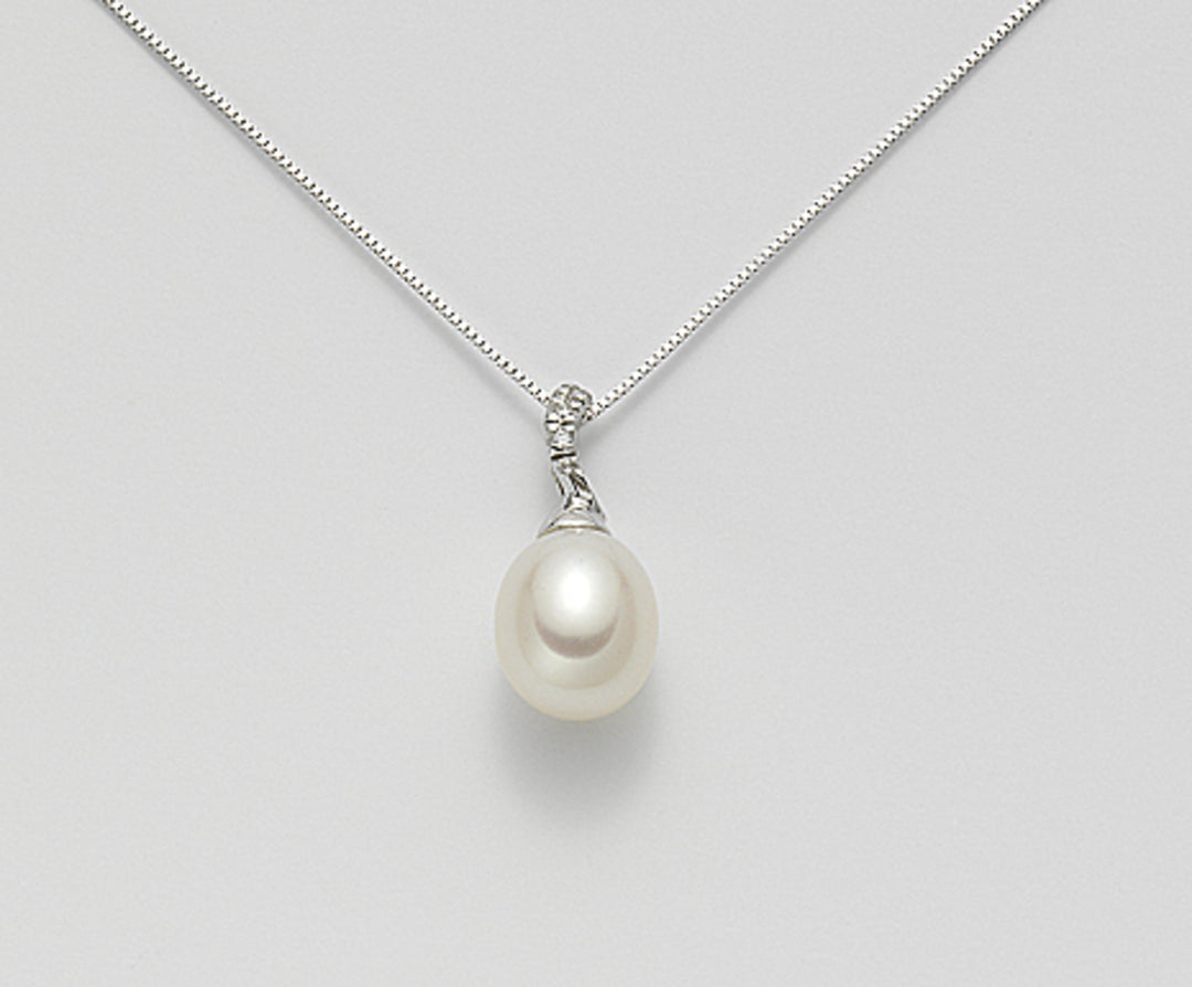 Mikiko cl 18k fw 8/8,5 ct.0,01 MD0881O4FABI080