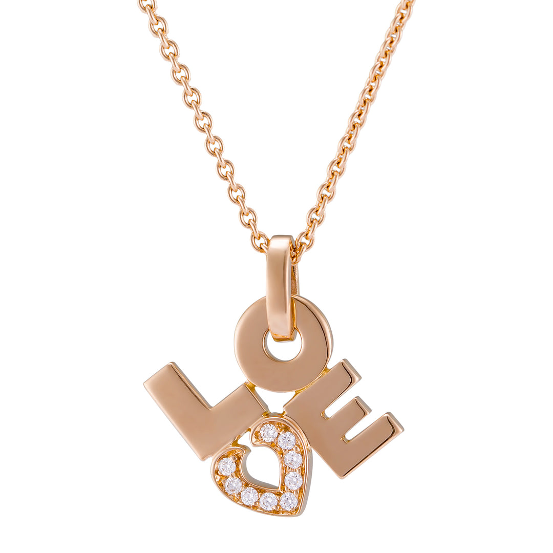 Golay love choker PLV004DI-20217000006
