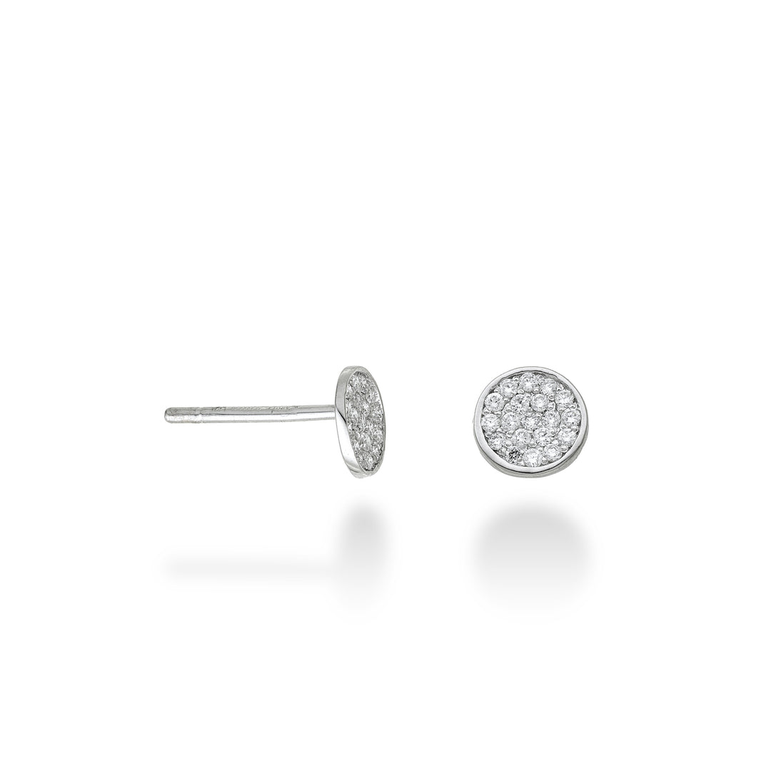 Mikiko or 18k round 0.20 ct MO5147O4BR020