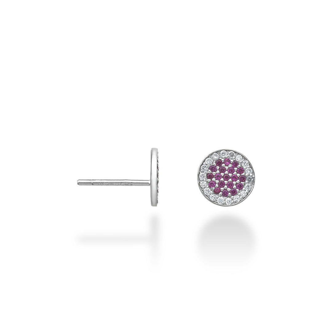 Nihama- oder 18-karätige Rubine mit einem Durchmesser von 0,24 ct. 0,20 ct NO5165O4RBRDI