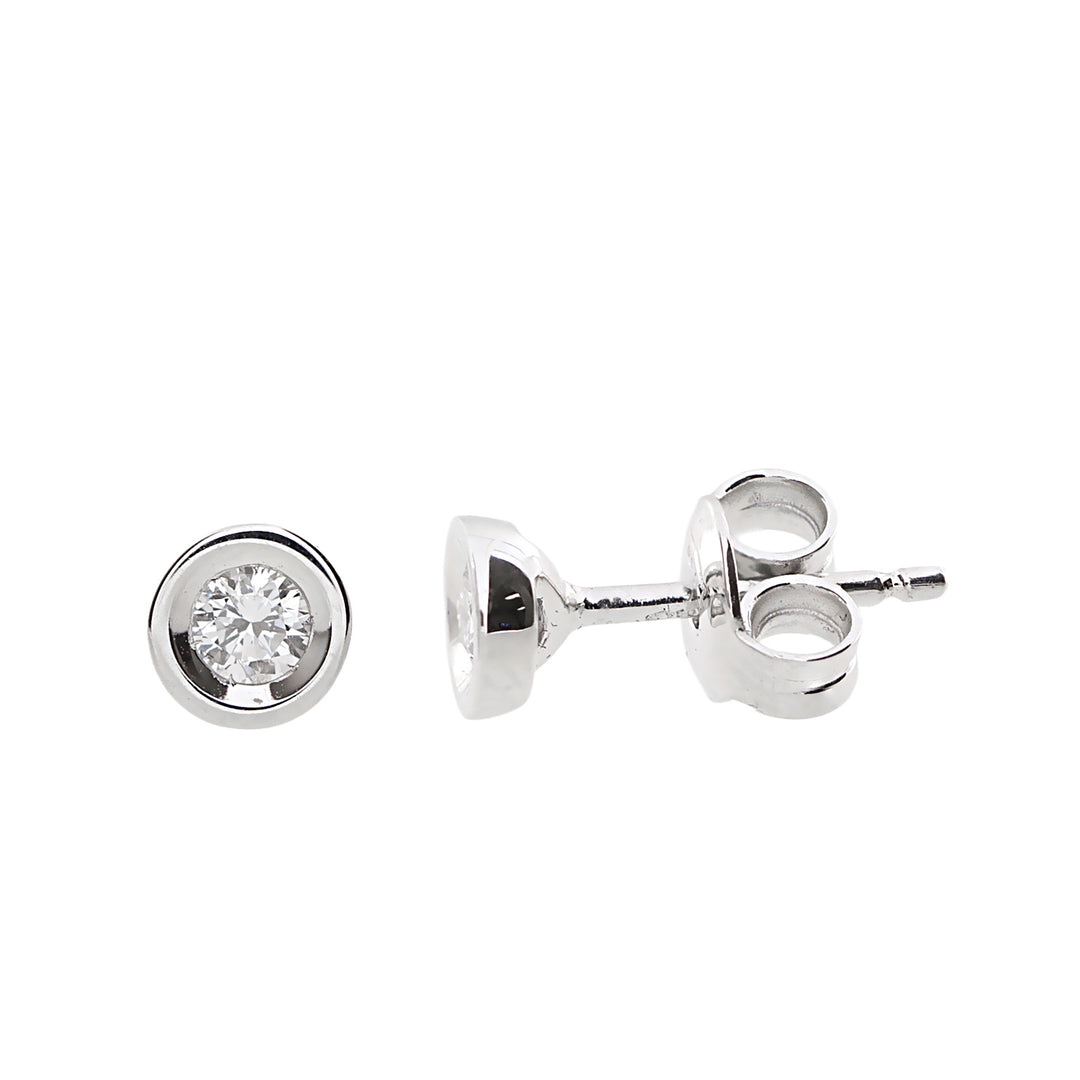 Golay round earring 0.44 ct OGIT003-22-12051110088