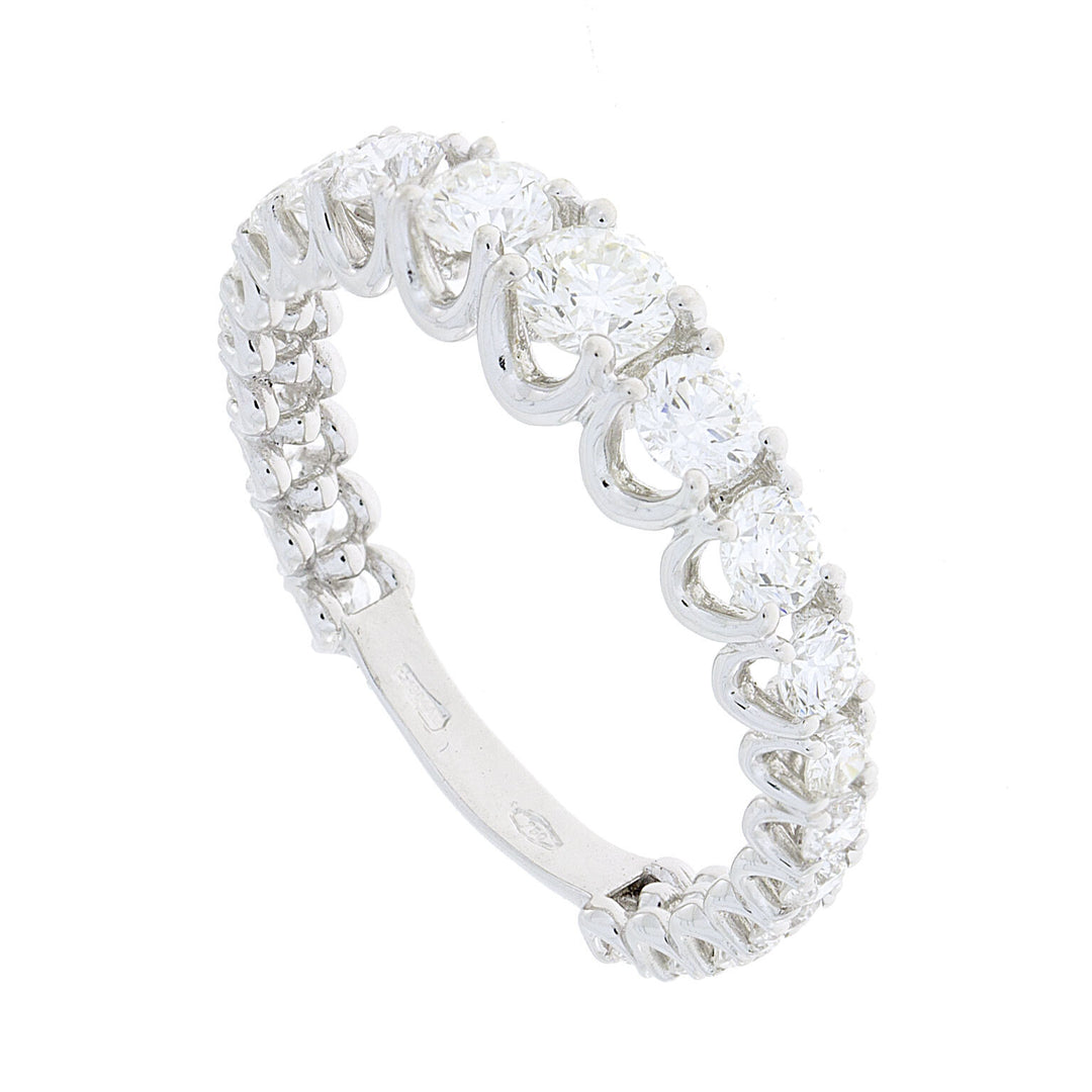 World Diamond Group abgestufter Ringfinger 1,36 ct ANE3009-130-26023110080