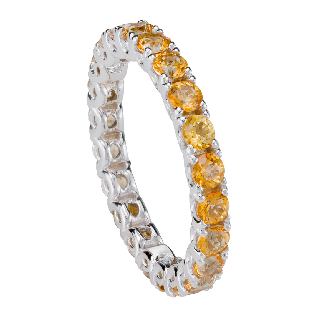 Golay honinggele topaas ring AET018190THY