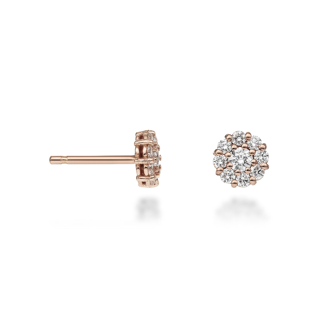 Nihama or 18k ct. total 0.46 size 3 NO5056O3BR046