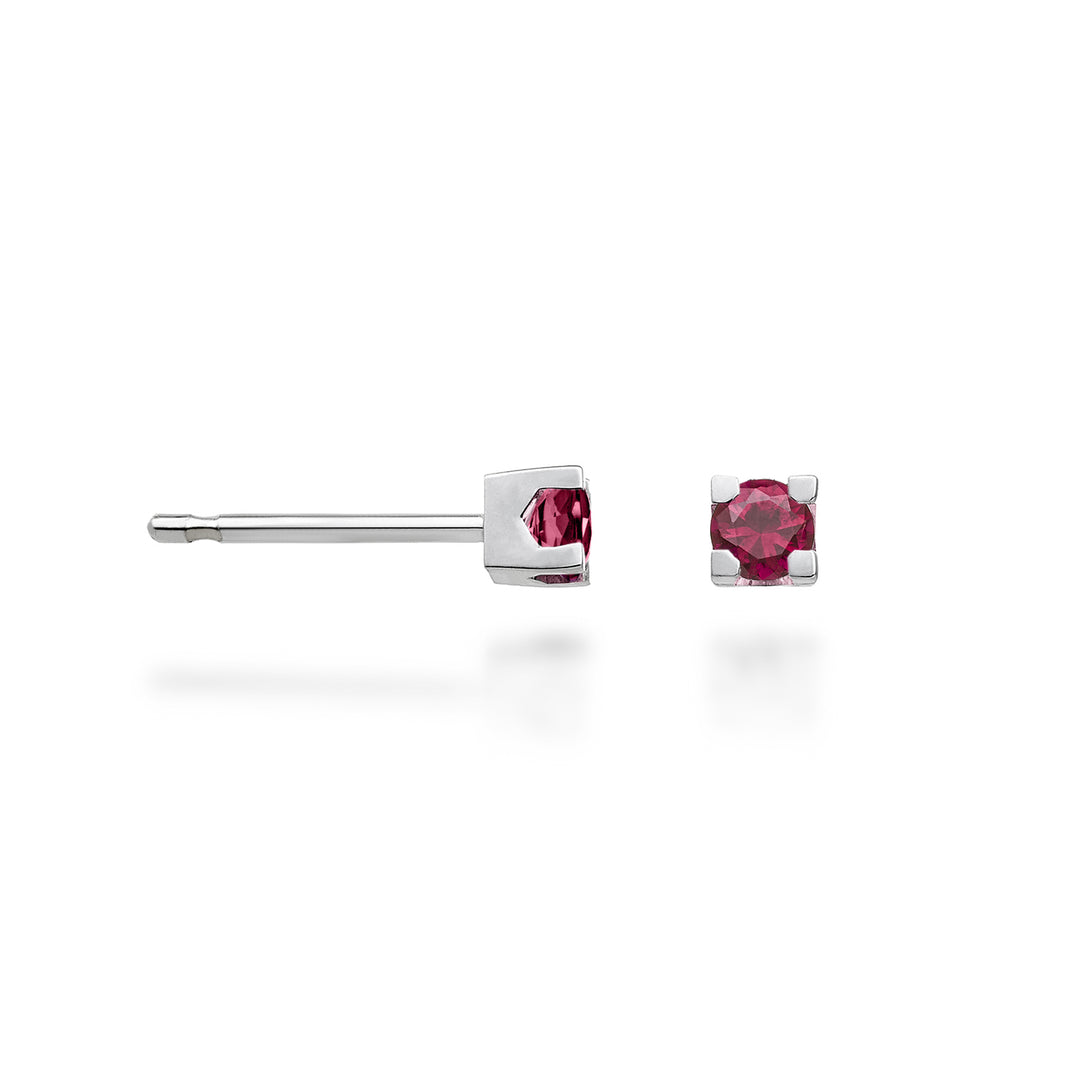 Nihama of 18k ct.0,40 robijn NO5029O4RBR