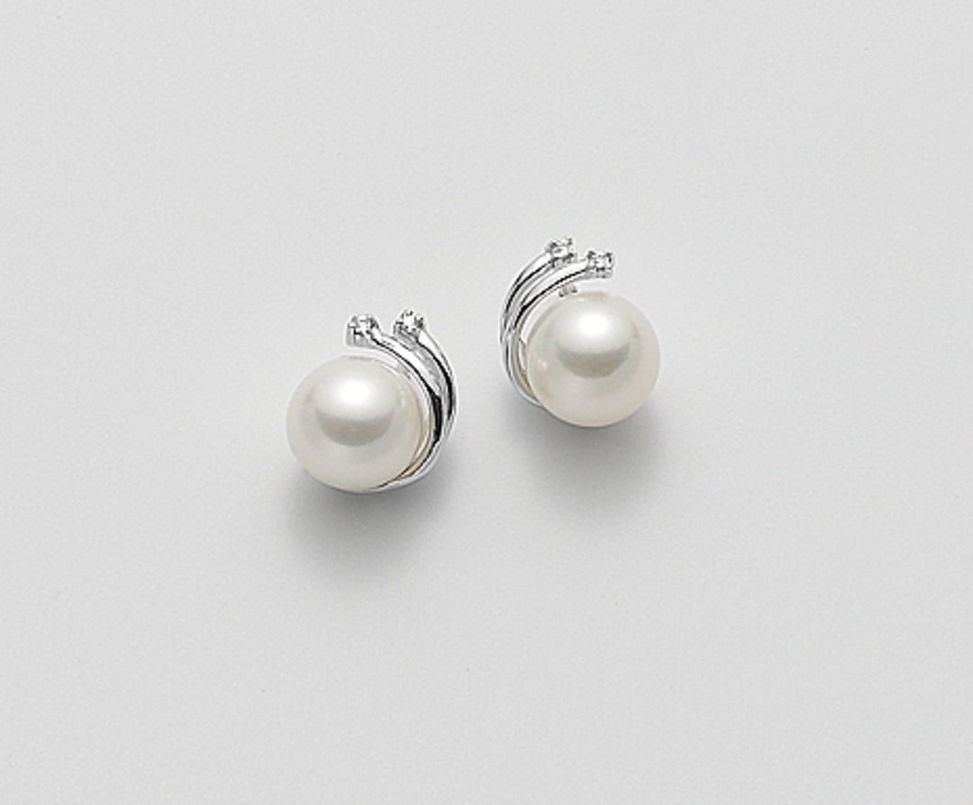 Mikiko oder 18k fw 7/7,5 ct.0,02 MO1228O4FABI070