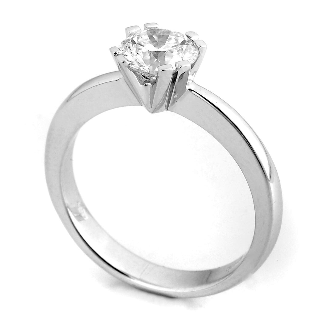 World Diamond Group achtpuntssolitaire AEQSD120-13136110002